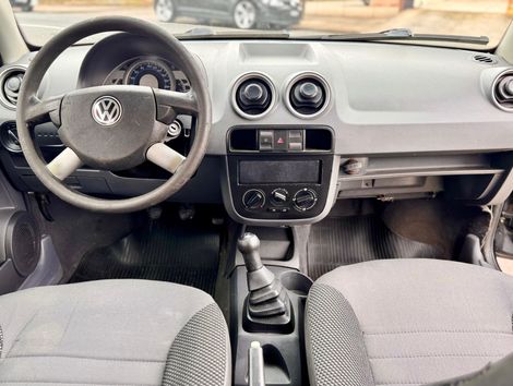 VolksWagen Gol 1.6 Mi Power Total Flex 8V 4p