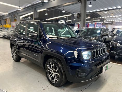 Jeep Renegade Long. T270 1.3 TB 4x2 Flex Aut.