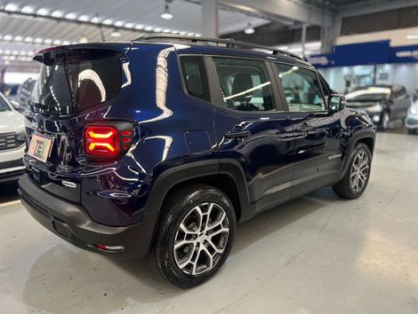 Jeep Renegade Long. T270 1.3 TB 4x2 Flex Aut.