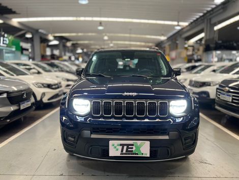 Jeep Renegade Long. T270 1.3 TB 4x2 Flex Aut.