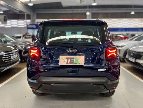 Jeep Renegade Long. T270 1.3 TB 4x2 Flex Aut.