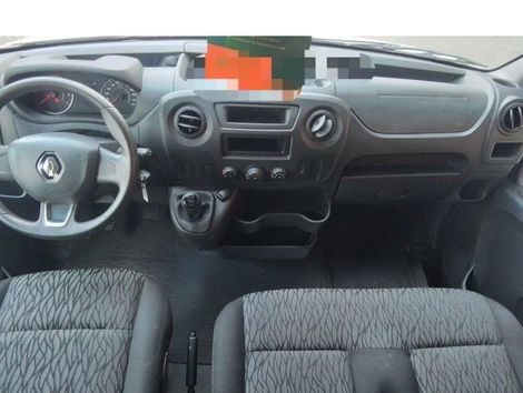 Renault Master 2.3 dCi Executive Longo 16L Dies