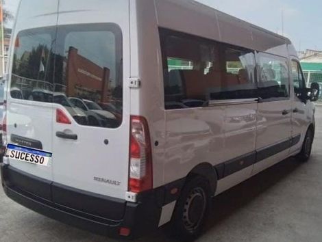 Renault Master 2.3 dCi Executive Longo 16L Dies