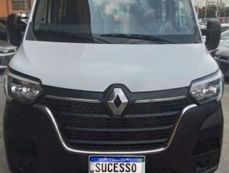Renault Master 2.3 dCi Executive Longo 16L Dies