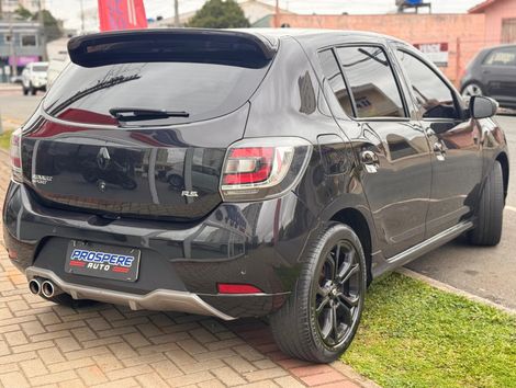 Renault SANDERO SPORT RS 2.0 Flex 16V 5p