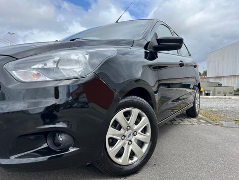 Ford Ka 1.5 SE/SE PLUS 16V Flex 5p