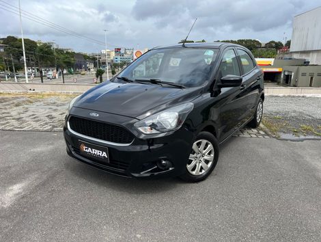 Ford Ka 1.5 SE/SE PLUS 16V Flex 5p