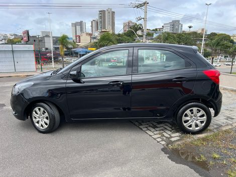 Ford Ka 1.5 SE/SE PLUS 16V Flex 5p