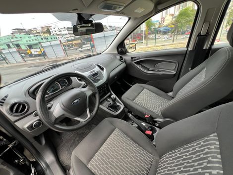 Ford Ka 1.5 SE/SE PLUS 16V Flex 5p