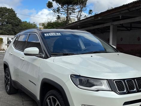 Jeep COMPASS LIMITED 2.0 4x2 Flex 16V Aut.