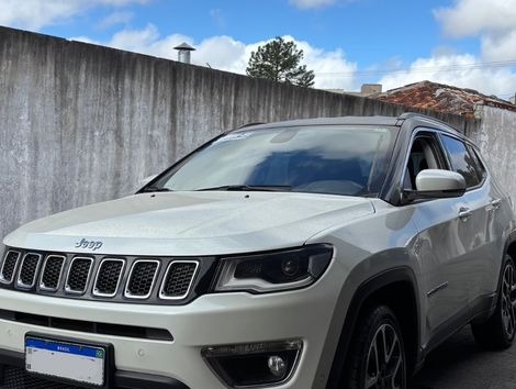 Jeep COMPASS LIMITED 2.0 4x2 Flex 16V Aut.