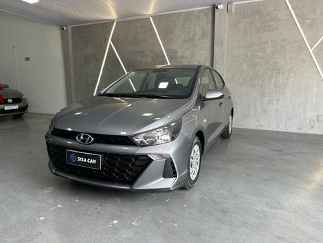 Hyundai HB20 Sense 1.0 Flex 12V Mec.