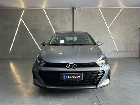 Hyundai HB20 Sense 1.0 Flex 12V Mec.