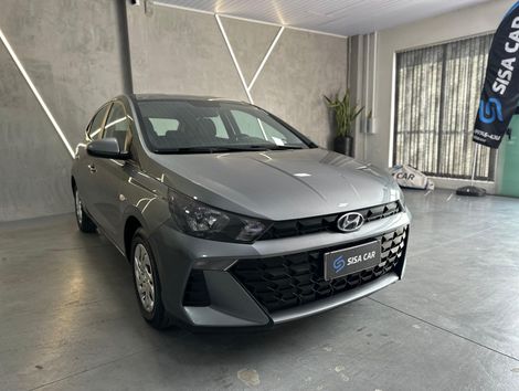 Hyundai HB20 Sense 1.0 Flex 12V Mec.