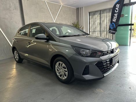 Hyundai HB20 Sense 1.0 Flex 12V Mec.