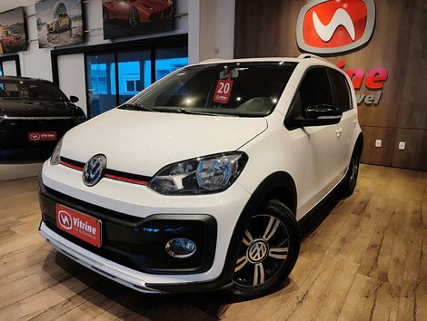 VolksWagen up! Xtreme 1.0 TSI Total Flex 12V 5p