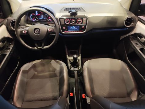 VolksWagen up! Xtreme 1.0 TSI Total Flex 12V 5p
