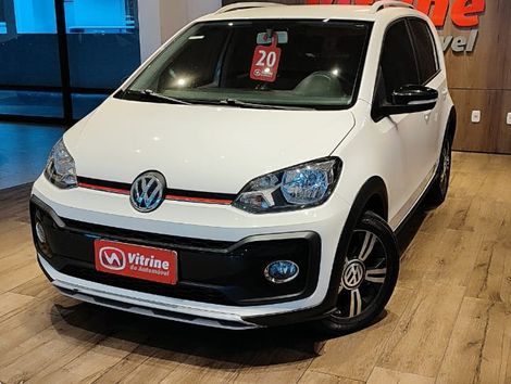 VolksWagen up! Xtreme 1.0 TSI Total Flex 12V 5p