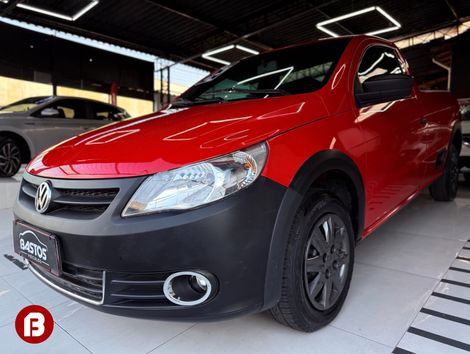 VolksWagen Saveiro 1.6 Mi/ 1.6 Mi Total Flex 8V