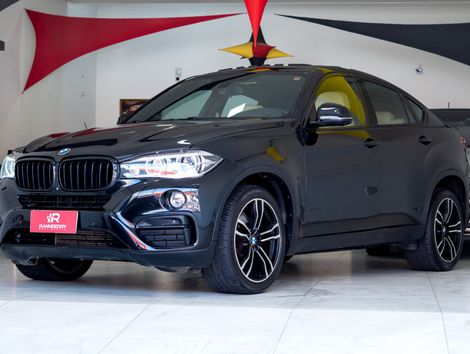 BMW X6 XDRIVE 35i 3.0 306cv Bi-Turbo