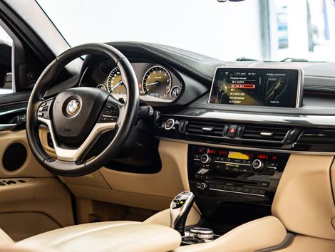 BMW X6 XDRIVE 35i 3.0 306cv Bi-Turbo