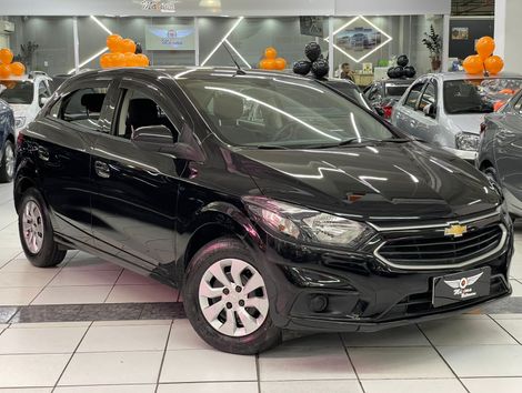 Chevrolet ONIX HATCH LT 1.0 8V FlexPower 5p Mec.