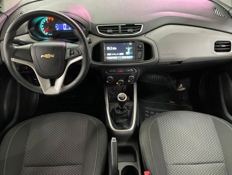 Chevrolet ONIX HATCH LT 1.0 8V FlexPower 5p Mec.