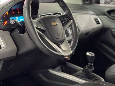 Chevrolet ONIX HATCH LT 1.0 8V FlexPower 5p Mec.