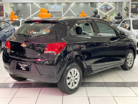 Chevrolet ONIX HATCH LT 1.0 8V FlexPower 5p Mec.