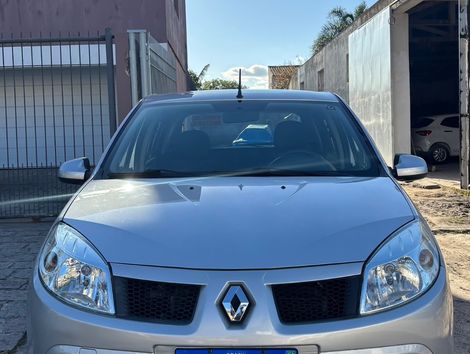 Renault SANDERO Authentique Hi-Flex 1.0 16V 5p
