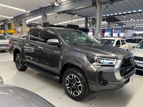 Toyota Hilux CD SRX 4x4 2.8 TDI 16V Diesel Aut.