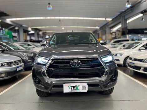 Toyota Hilux CD SRX 4x4 2.8 TDI 16V Diesel Aut.