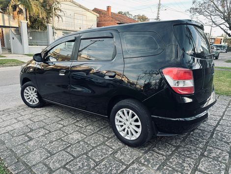 Chevrolet SPIN LS 1.8 8V Econo.Flex 5p Mec.