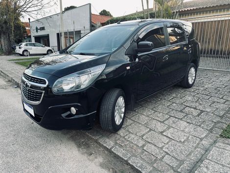 Chevrolet SPIN LS 1.8 8V Econo.Flex 5p Mec.