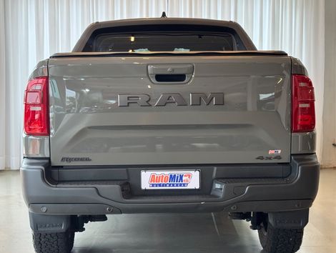 RAM RAMPAGE REBEL 2.0 TB CD 4X4 Diesel Aut.