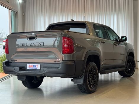 RAM RAMPAGE REBEL 2.0 TB CD 4X4 Diesel Aut.