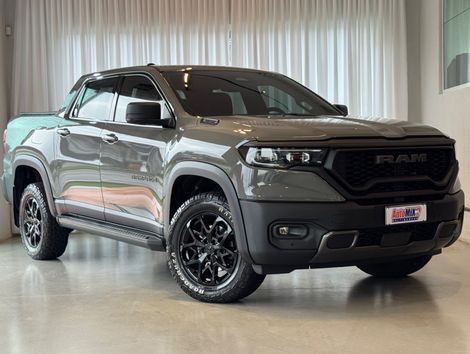 RAM RAMPAGE REBEL 2.0 TB CD 4X4 Diesel Aut.
