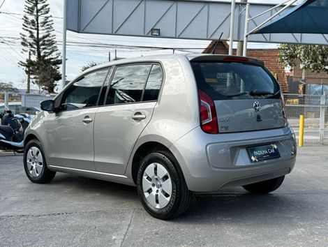 VolksWagen up! move 1.0 Total Flex 12V 5p