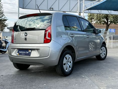 VolksWagen up! move 1.0 Total Flex 12V 5p