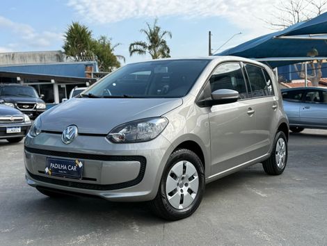 VolksWagen up! move 1.0 Total Flex 12V 5p
