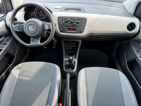 VolksWagen up! move 1.0 Total Flex 12V 5p