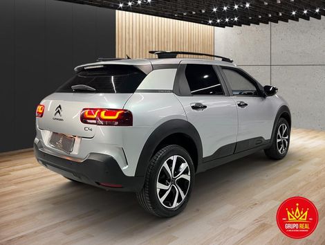 Citroën C4 CACTUS SHINE 1.6 Turbo Flex Aut.