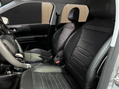 Citroën C4 CACTUS SHINE 1.6 Turbo Flex Aut.