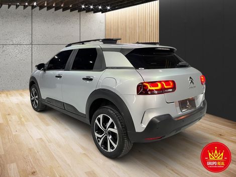 Citroën C4 CACTUS SHINE 1.6 Turbo Flex Aut.