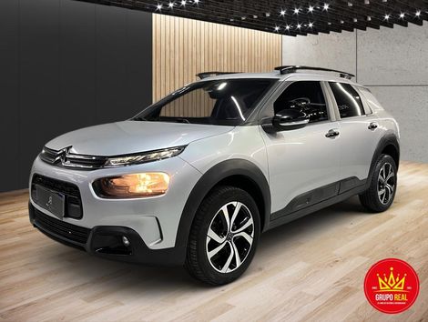 Citroën C4 CACTUS SHINE 1.6 Turbo Flex Aut.