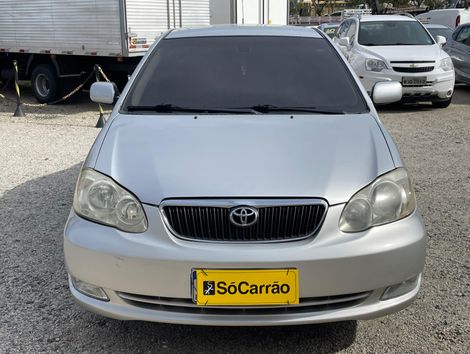 Toyota Corolla SE-G 1.8/1.8 Flex 16V Aut.