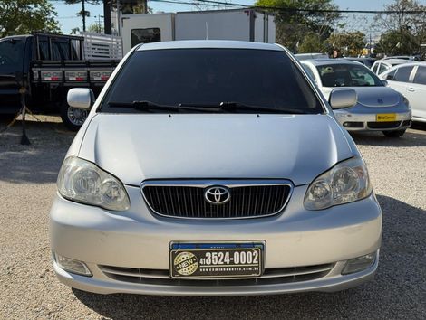 Toyota Corolla SE-G 1.8/1.8 Flex 16V Aut.