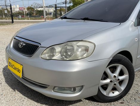 Toyota Corolla SE-G 1.8/1.8 Flex 16V Aut.