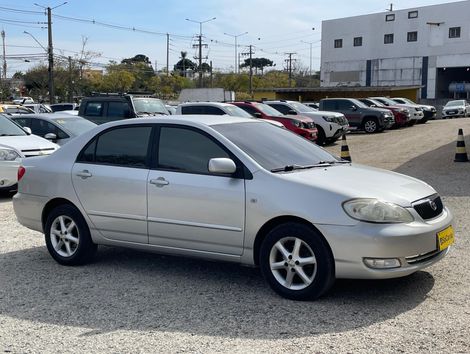 Toyota Corolla SE-G 1.8/1.8 Flex 16V Aut.