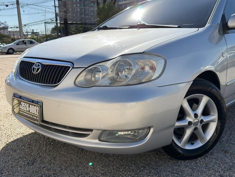 Toyota Corolla SE-G 1.8/1.8 Flex 16V Aut.